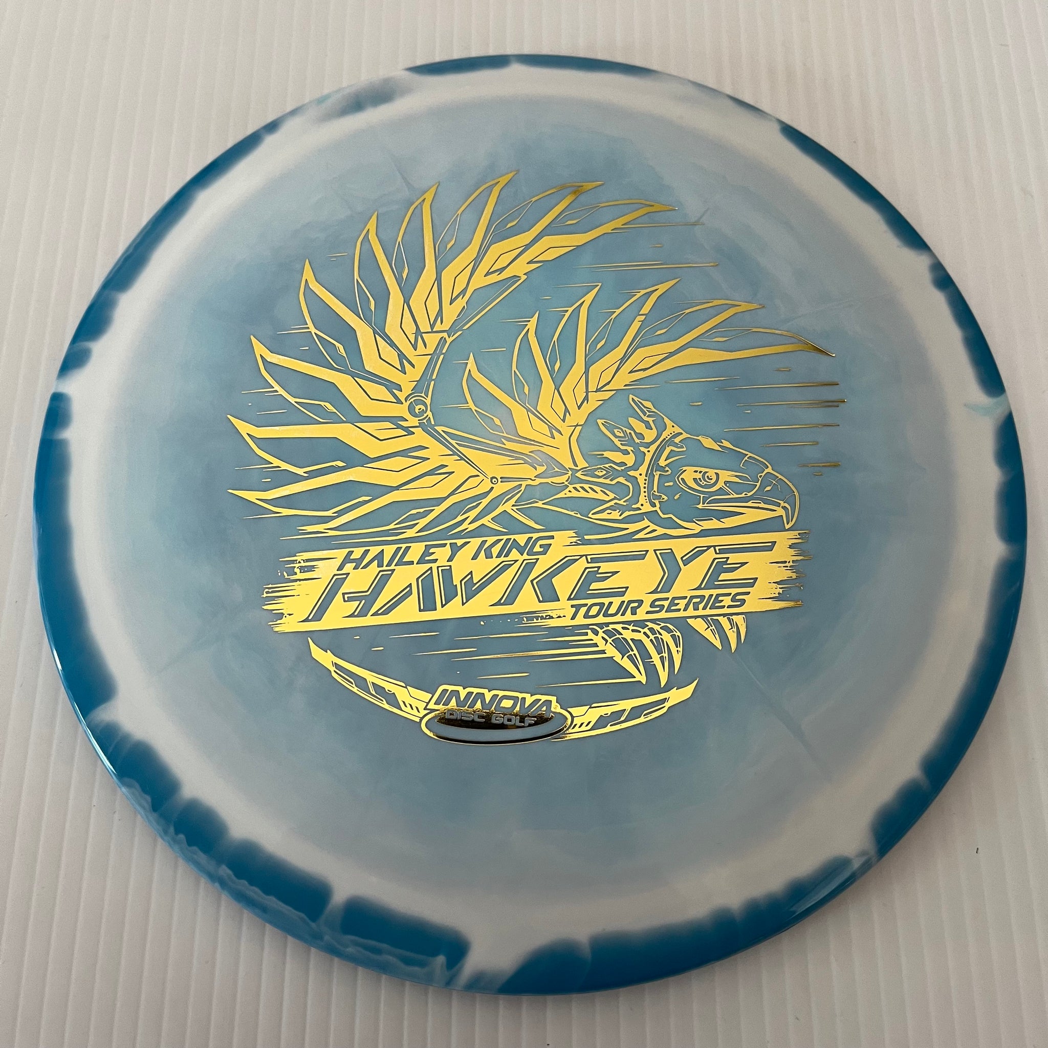 Innova 2022 Hailey King Tour Series Halo Star Hawkeye 7/5/-1/1