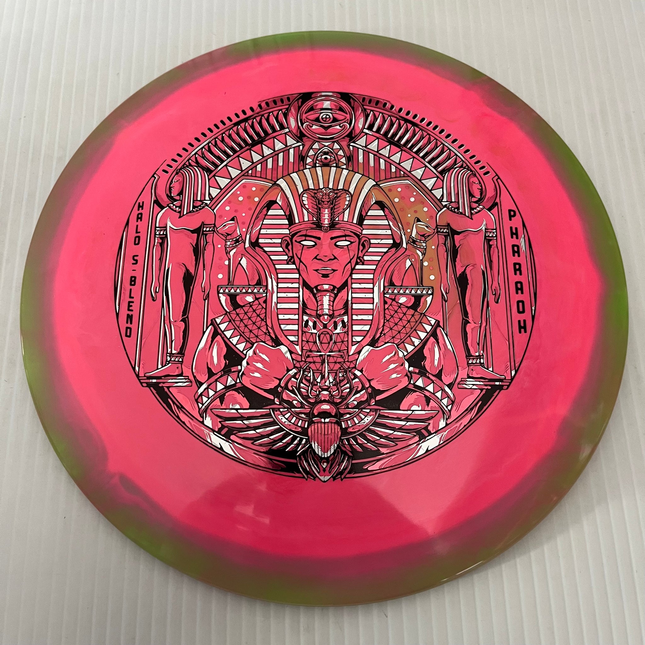 Infinite Discs Halo S-Blend Pharaoh 13/6/-1/2