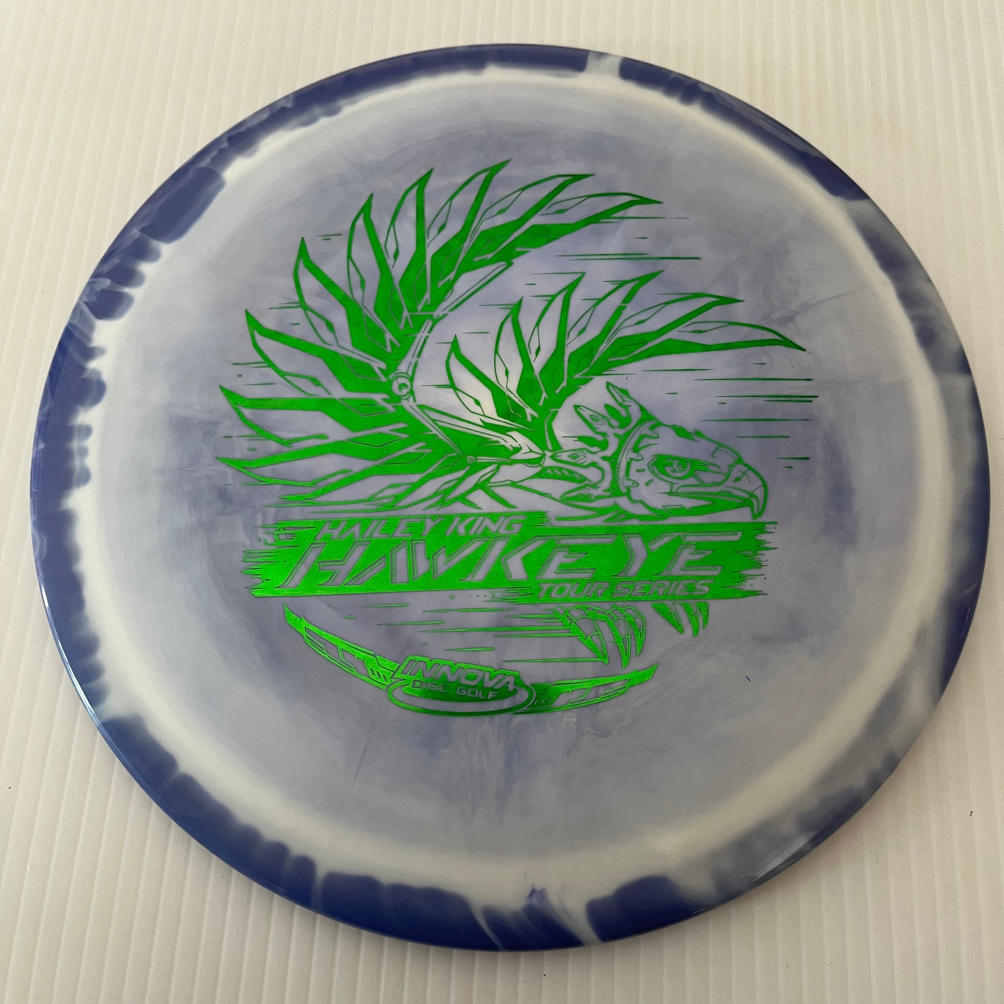 Innova 2022 Hailey King Tour Series Halo Star Hawkeye 7/5/-1/1