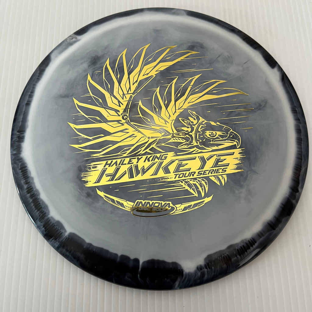 Innova 2022 Hailey King Tour Series Halo Star Hawkeye 7/5/-1/1