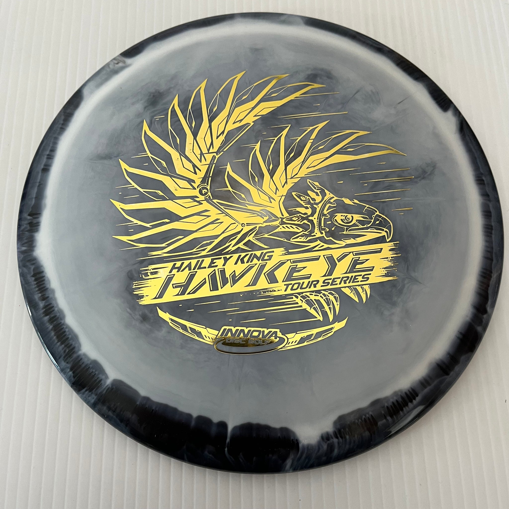 Innova 2022 Hailey King Tour Series Halo Star Hawkeye 7/5/-1/1