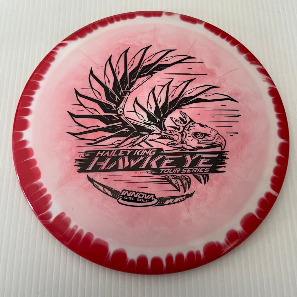 Innova 2022 Hailey King Tour Series Halo Star Hawkeye 7/5/-1/1