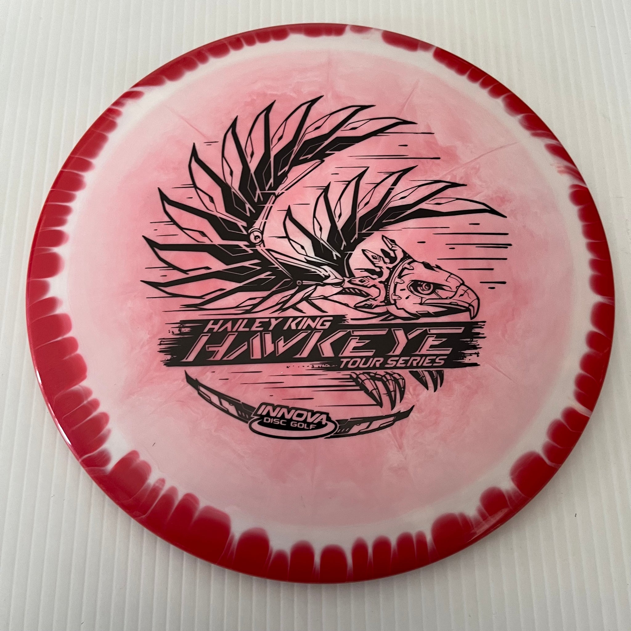 Innova 2022 Hailey King Tour Series Halo Star Hawkeye 7/5/-1/1