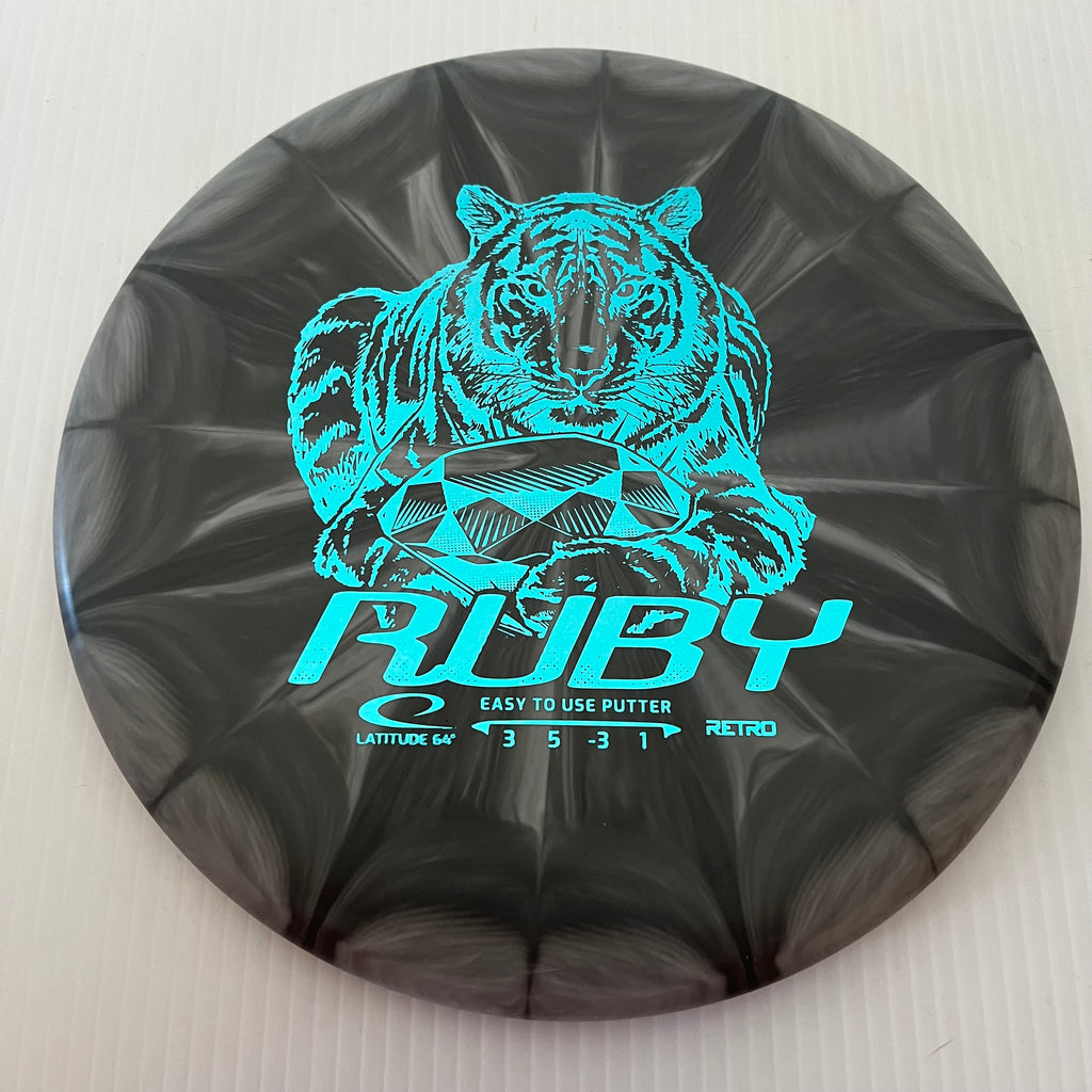 Latitude 64° Retro Burst Ruby 3/5/-3/1