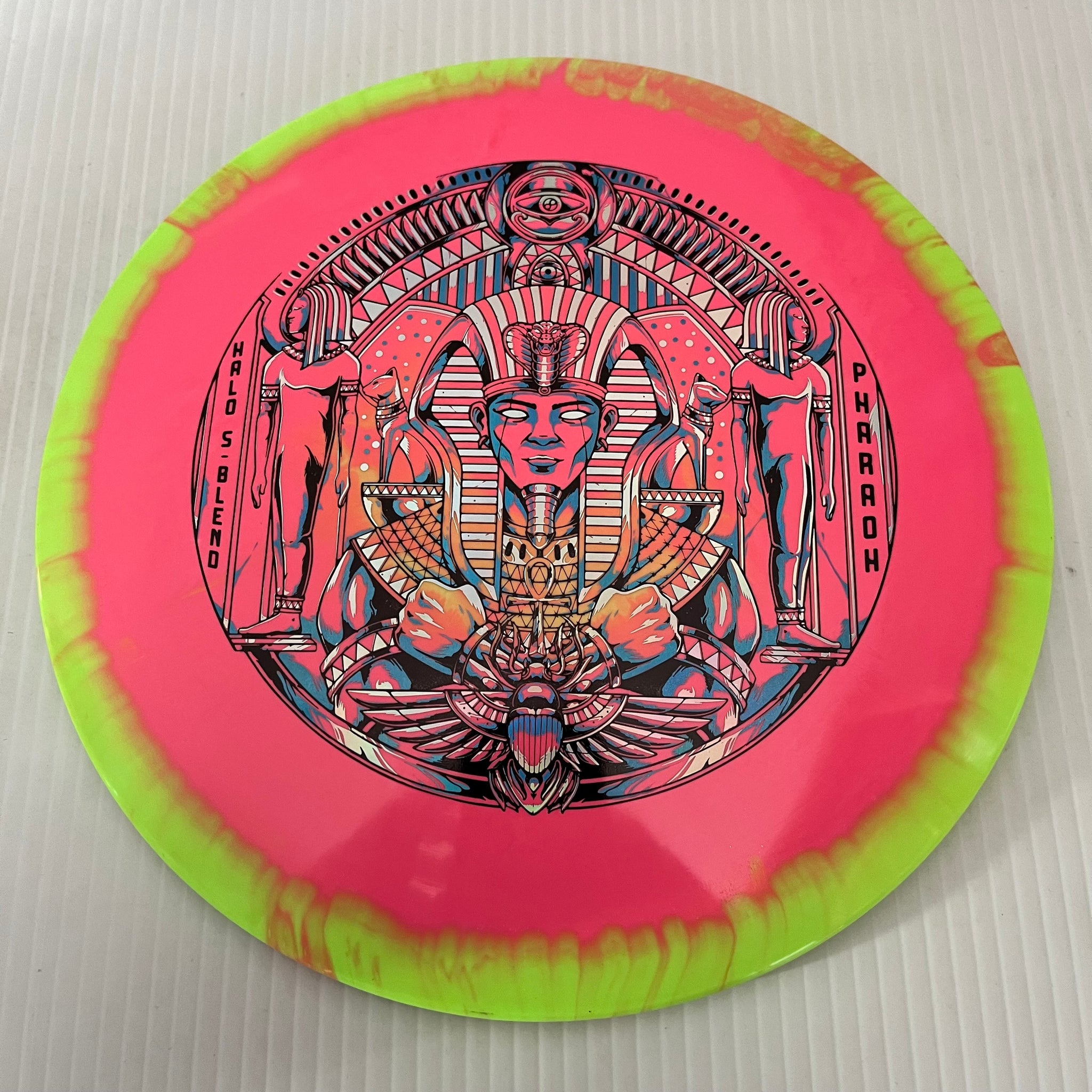 Infinite Discs Halo S-Blend Pharaoh 13/6/-1/2