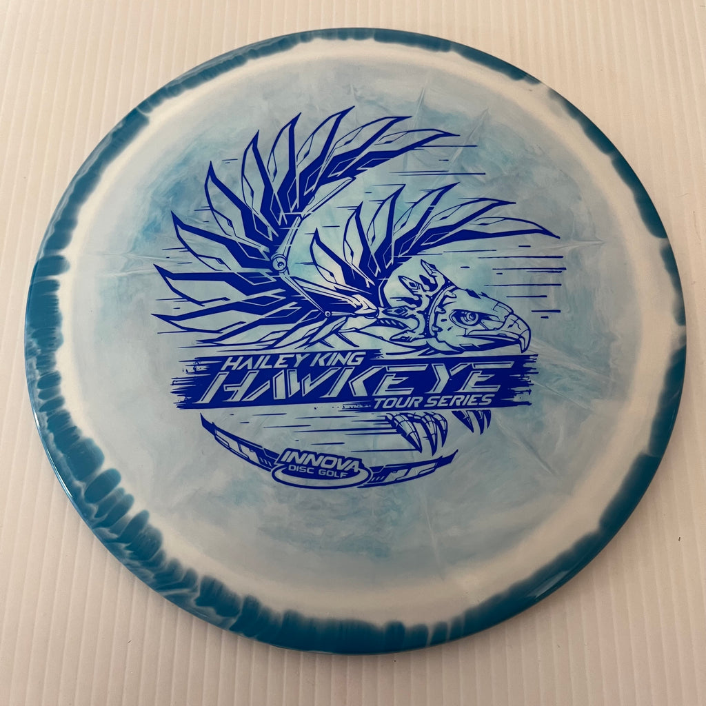 Innova 2022 Hailey King Tour Series Halo Star Hawkeye 7/5/-1/1