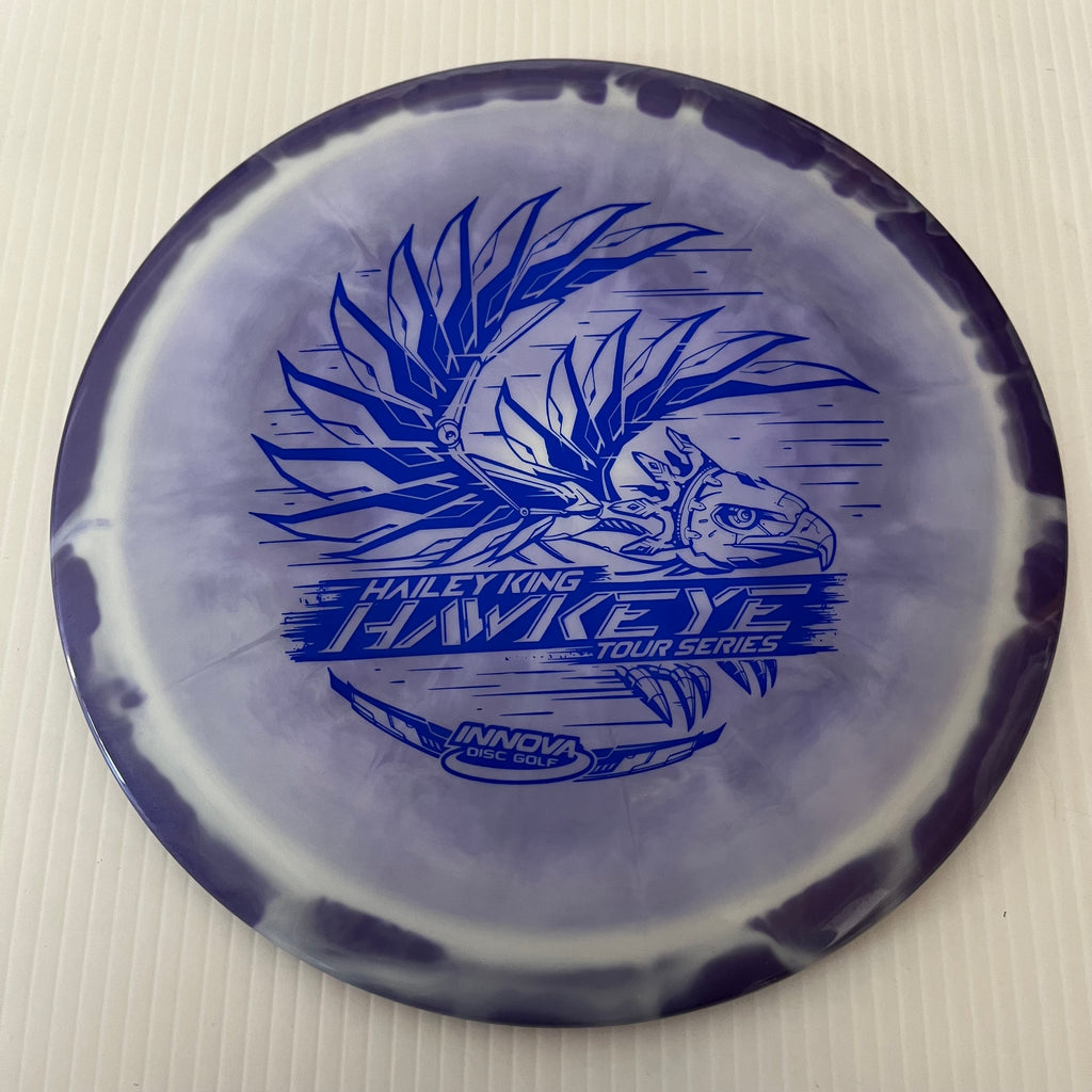 Innova 2022 Hailey King Tour Series Halo Star Hawkeye 7/5/-1/1