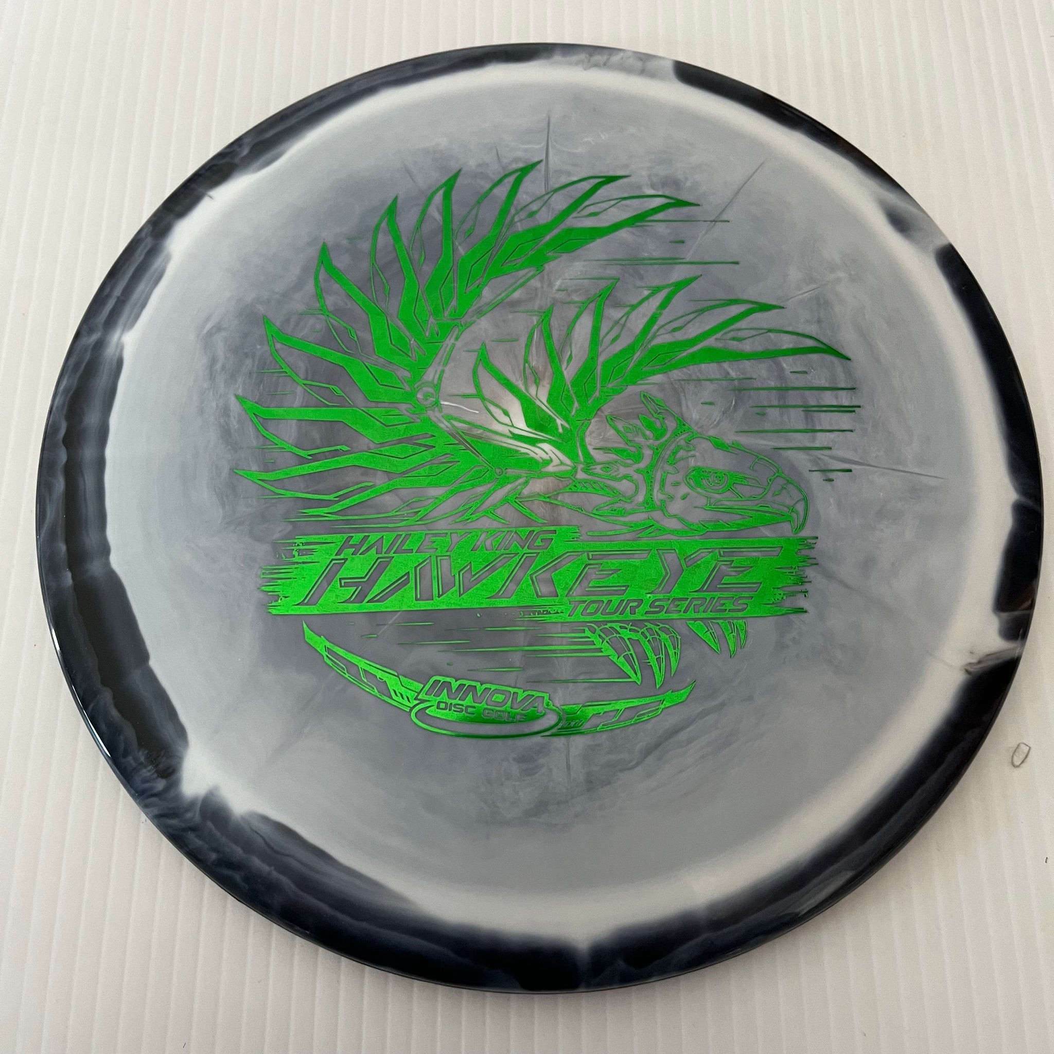 Innova 2022 Hailey King Tour Series Halo Star Hawkeye 7/5/-1/1