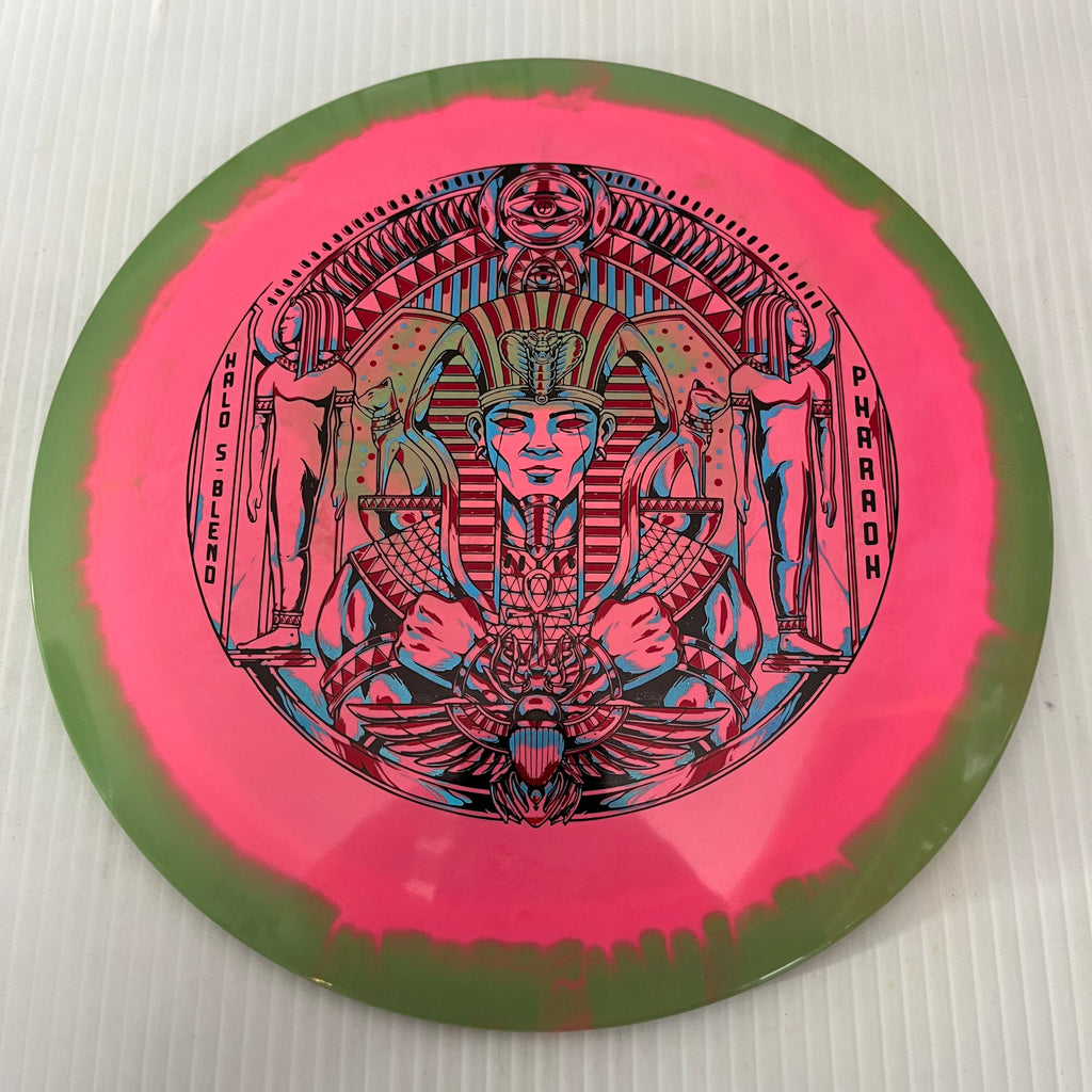 Infinite Discs Halo S-Blend Pharaoh 13/6/-1/2