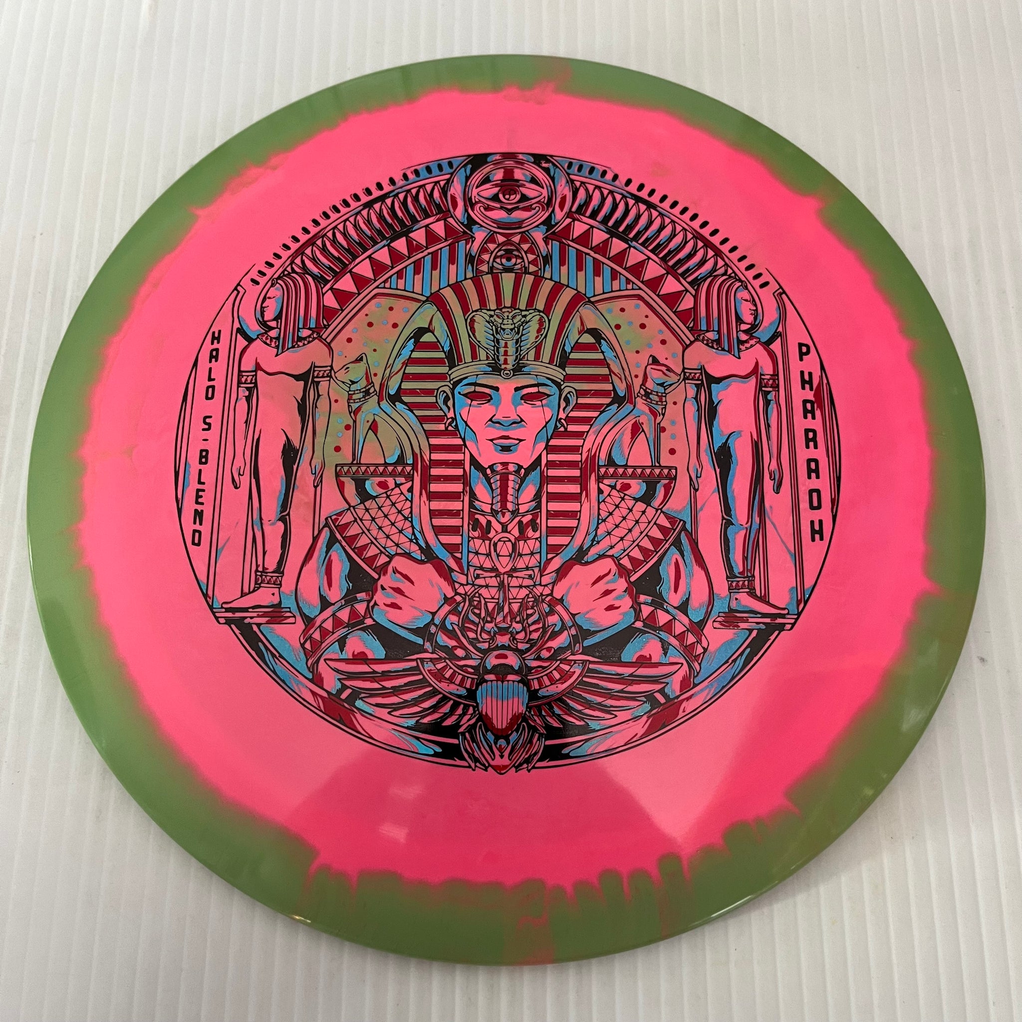 Infinite Discs Halo S-Blend Pharaoh 13/6/-1/2