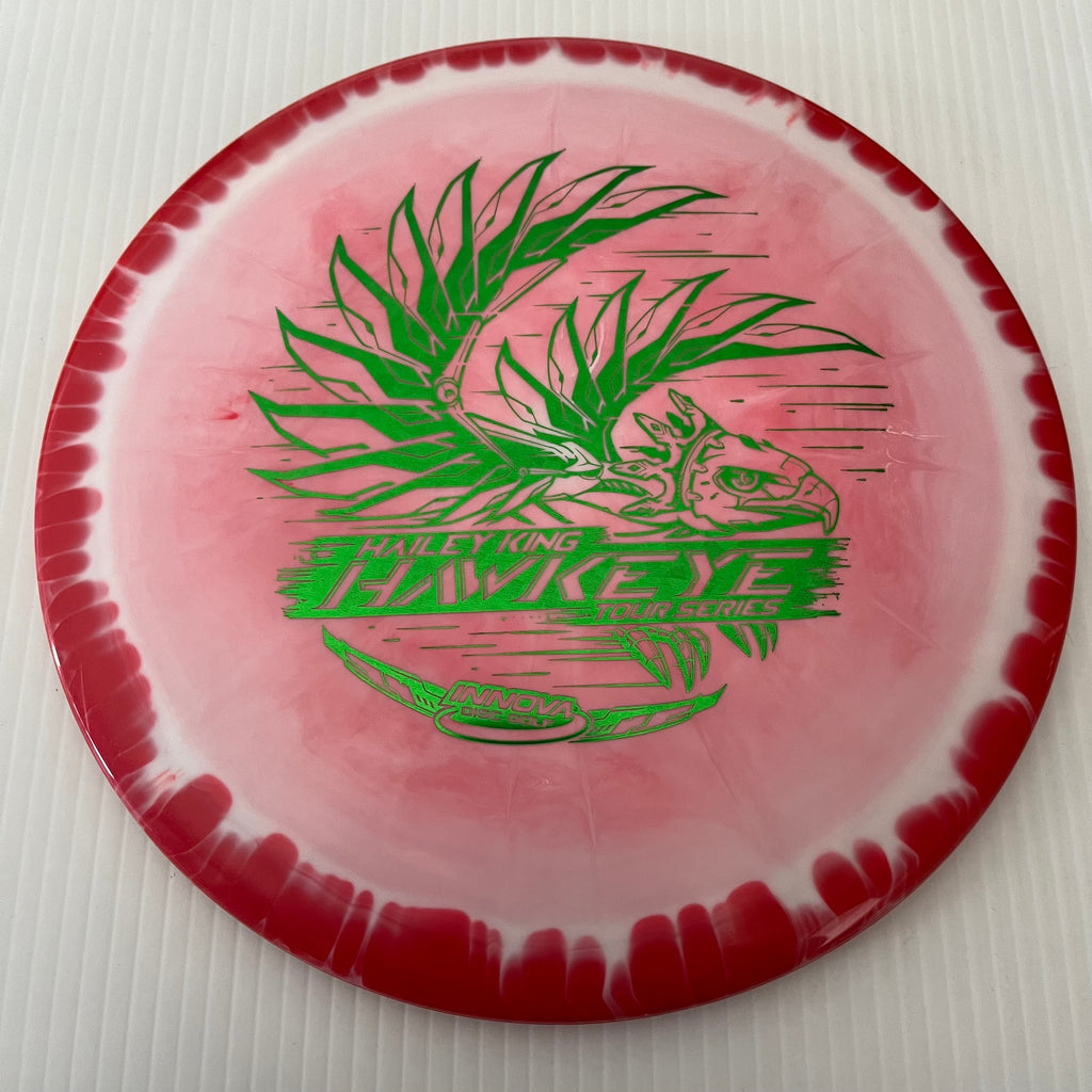 Innova 2022 Hailey King Tour Series Halo Star Hawkeye 7/5/-1/1