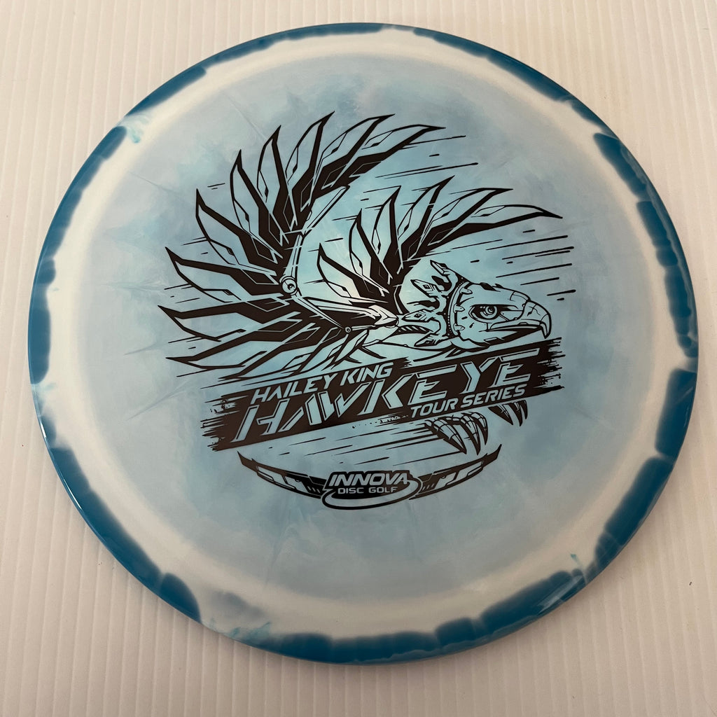 Innova 2022 Hailey King Tour Series Halo Star Hawkeye 7/5/-1/1
