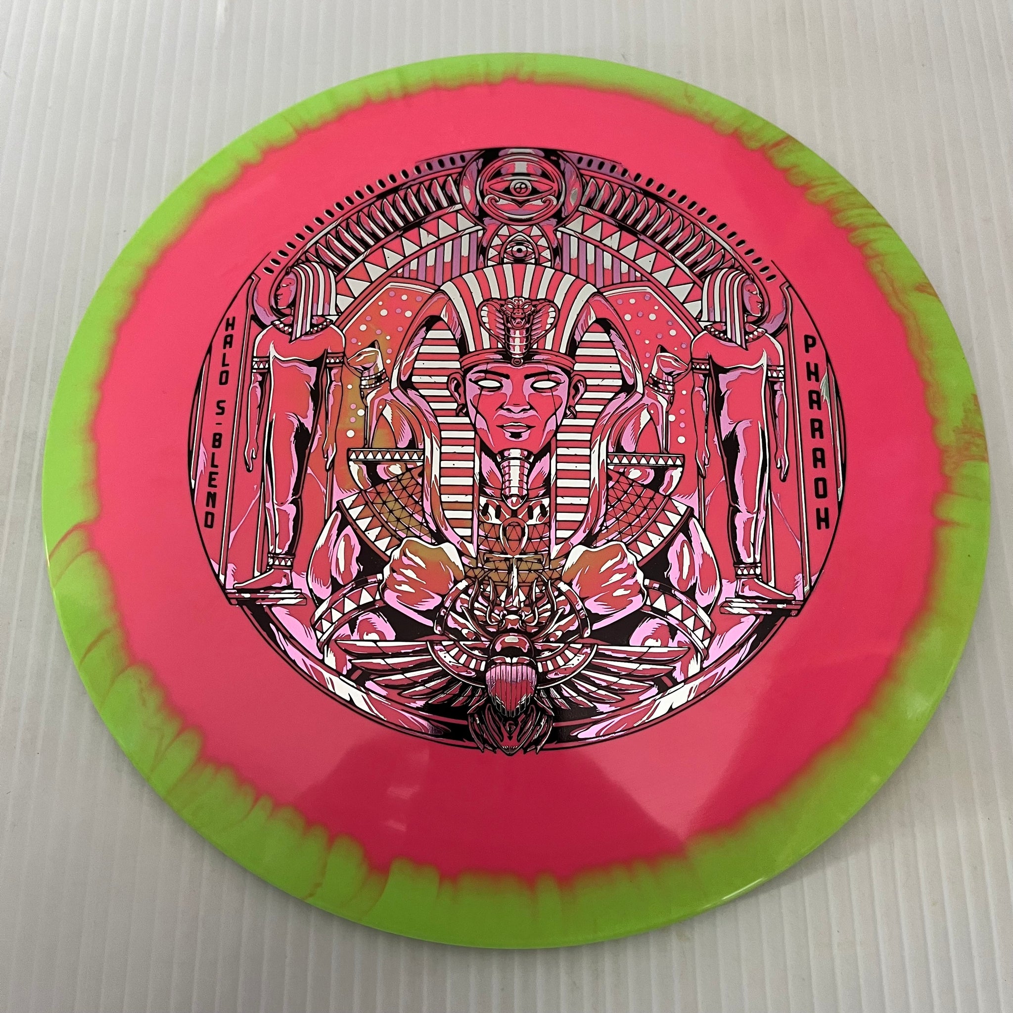 Infinite Discs Halo S-Blend Pharaoh 13/6/-1/2
