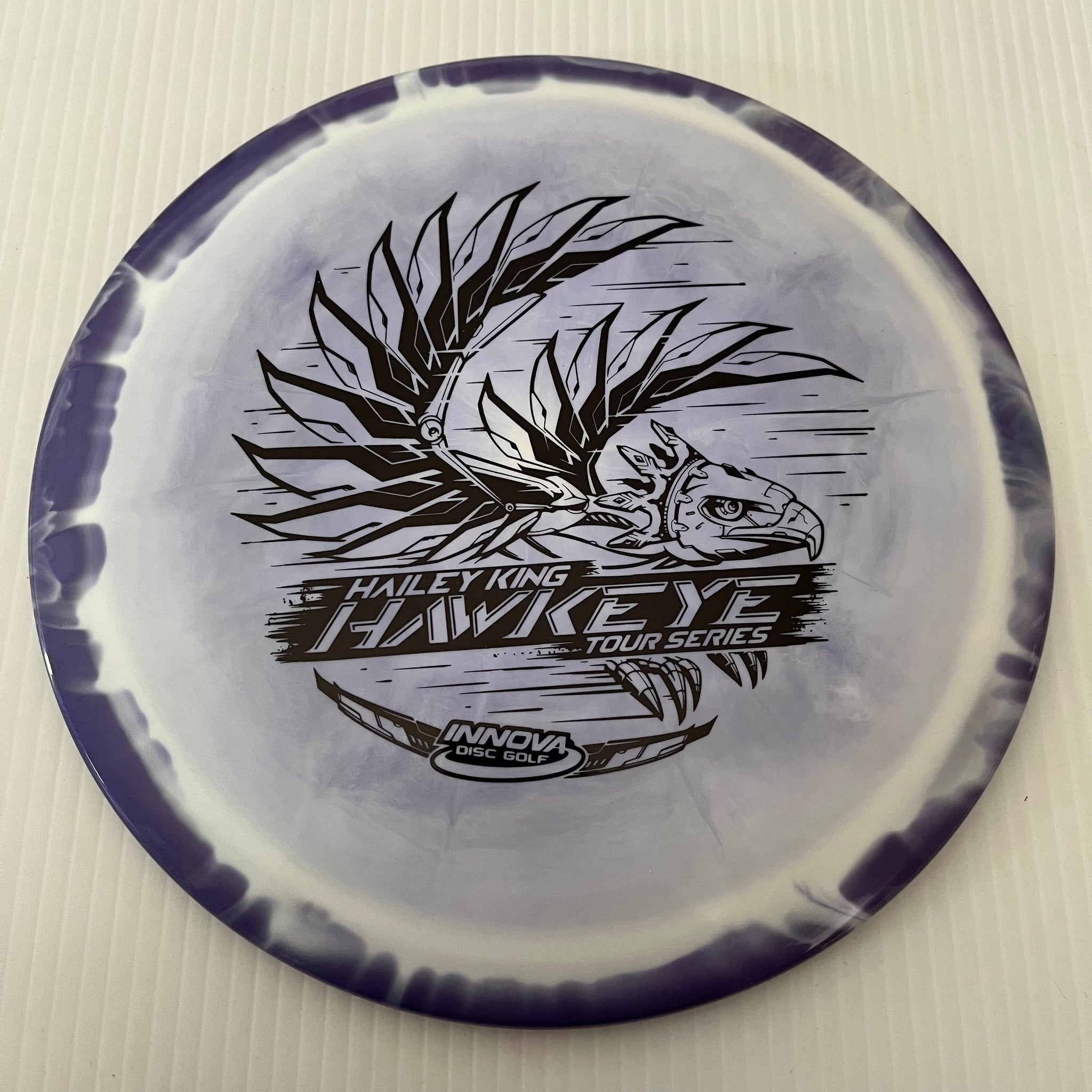Innova 2022 Hailey King Tour Series Halo Star Hawkeye 7/5/-1/1