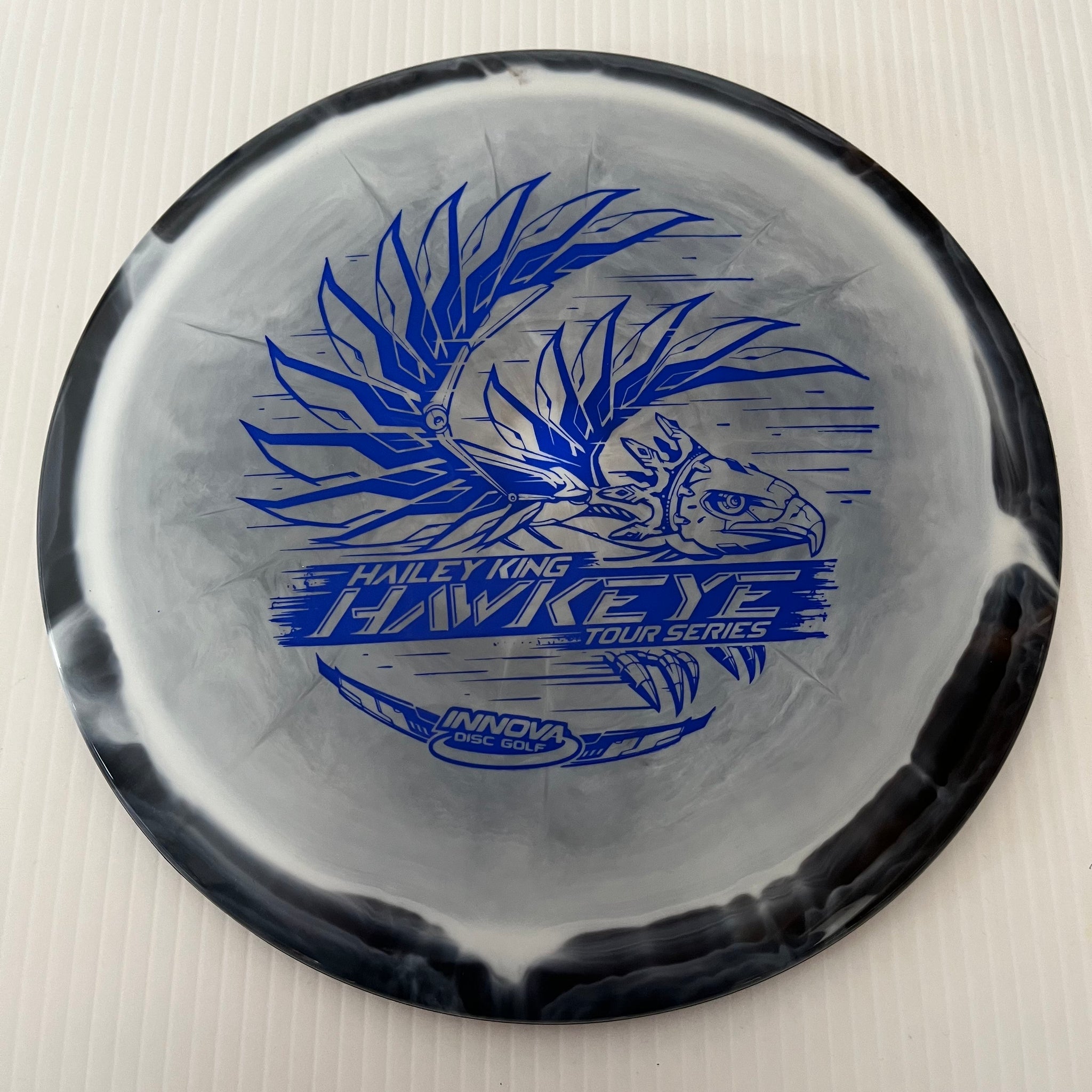 Innova 2022 Hailey King Tour Series Halo Star Hawkeye 7/5/-1/1