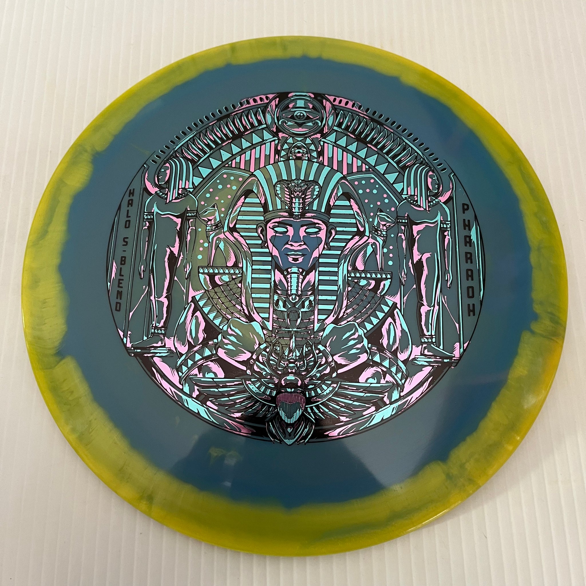 Infinite Discs Halo S-Blend Pharaoh 13/6/-1/2