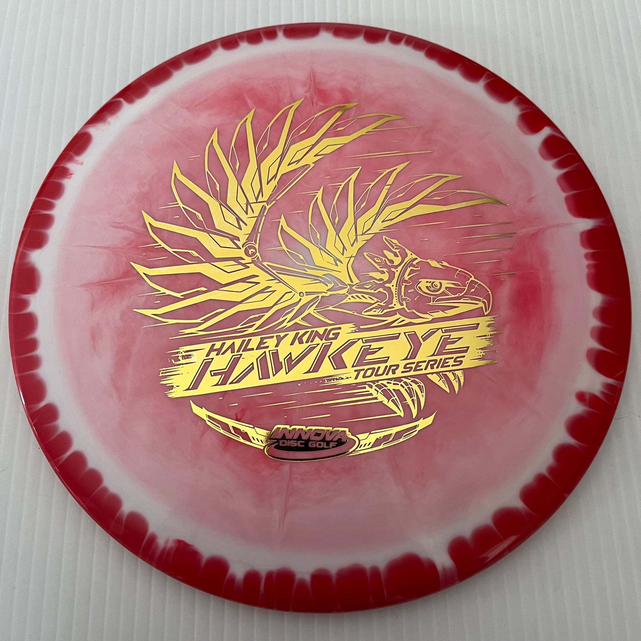 Innova 2022 Hailey King Tour Series Halo Star Hawkeye 7/5/-1/1
