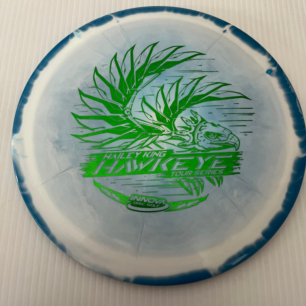 Innova 2022 Hailey King Tour Series Halo Star Hawkeye 7/5/-1/1