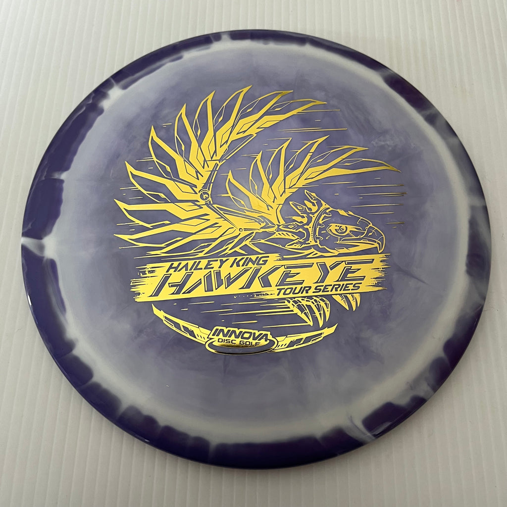 Innova 2022 Hailey King Tour Series Halo Star Hawkeye 7/5/-1/1
