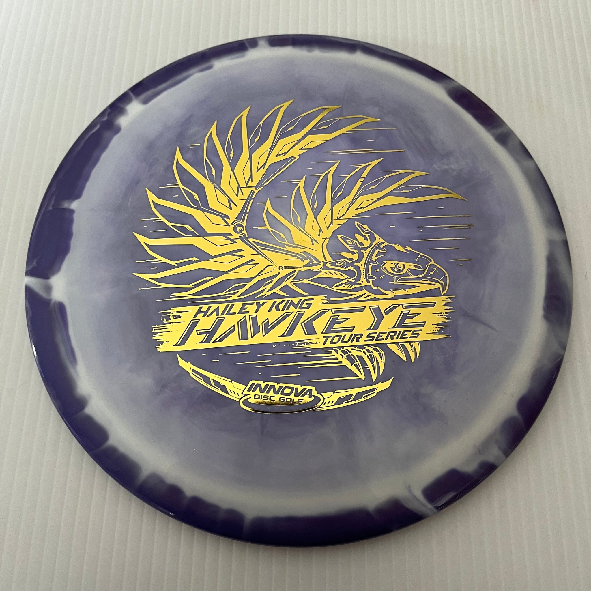 Innova 2022 Hailey King Tour Series Halo Star Hawkeye 7/5/-1/1
