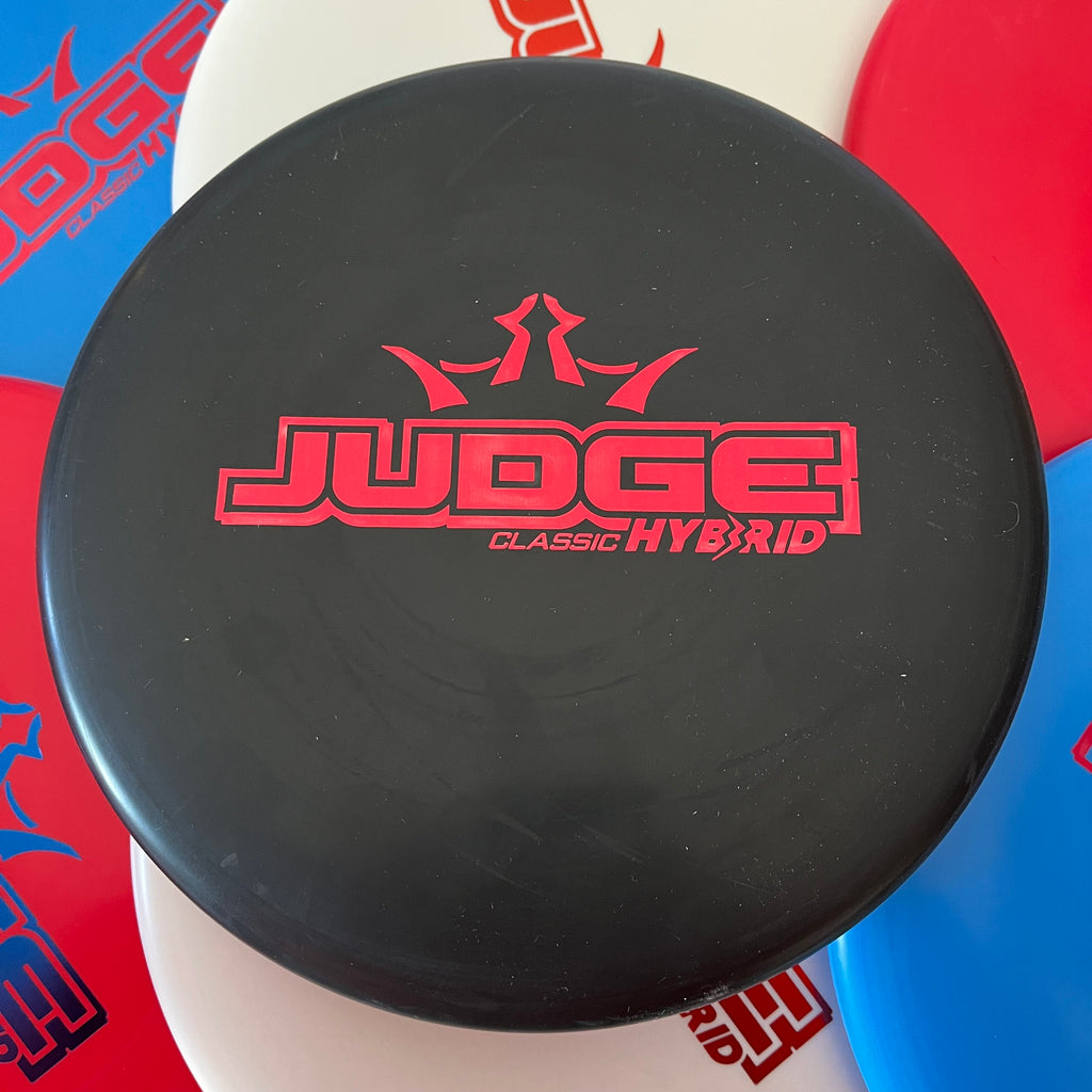 Dynamic Discs Classic Hybrid Judge 2/4/0/1