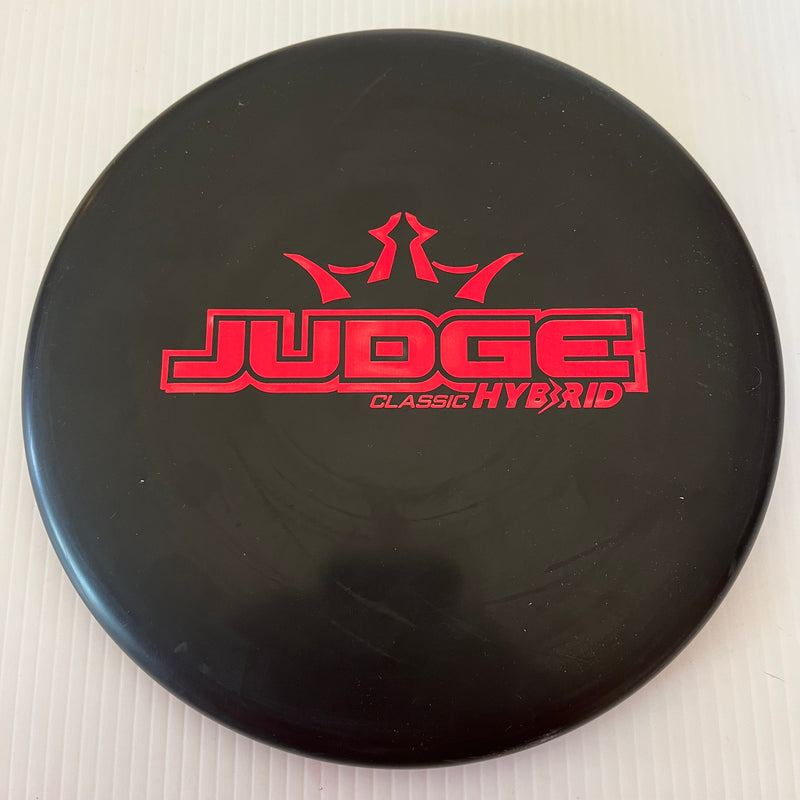 Dynamic Discs Classic Hybrid Judge 2/4/0/1