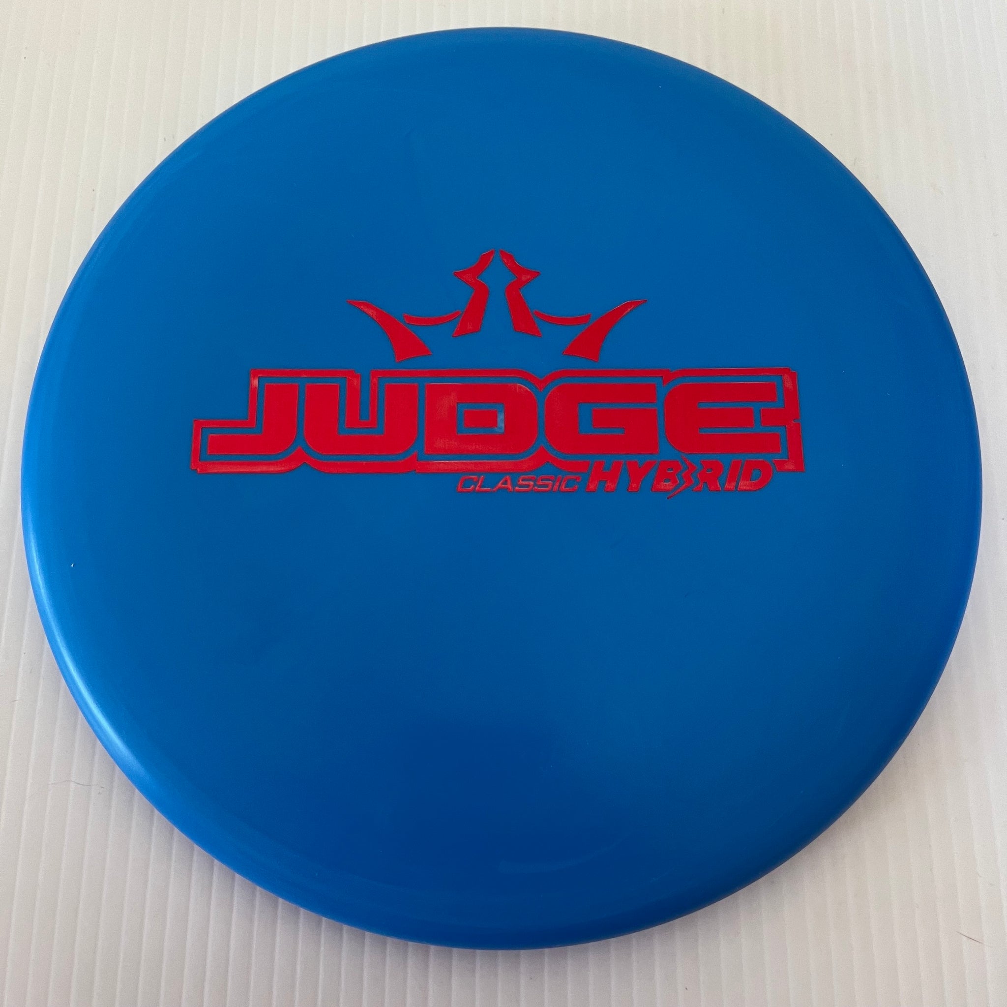 Dynamic Discs Classic Hybrid Judge 2/4/0/1