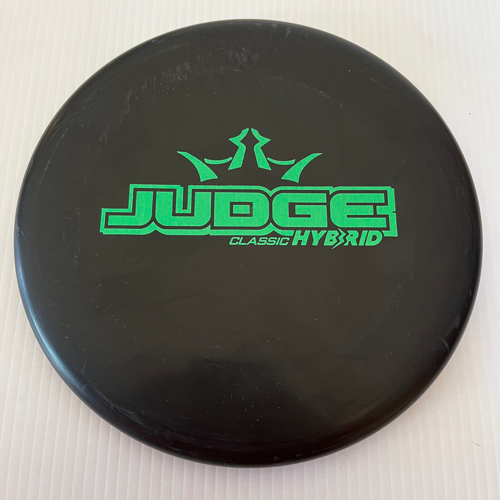 Dynamic Discs Classic Hybrid Judge 2/4/0/1