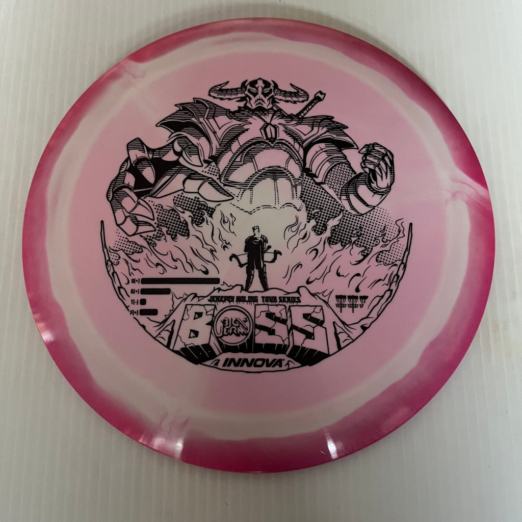 Innova 2022 Jeremy Koling Tour Series Halo Star Boss 13/5/-1/3