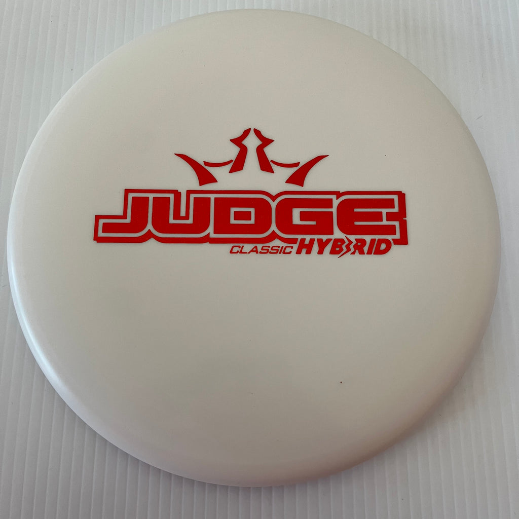 Dynamic Discs Classic Hybrid Judge 2/4/0/1