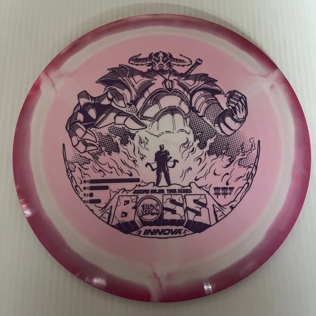 Innova 2022 Jeremy Koling Tour Series Halo Star Boss 13/5/-1/3