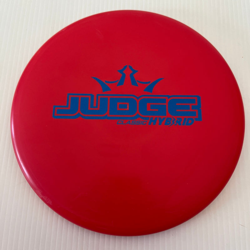 Dynamic Discs Classic Hybrid Judge 2/4/0/1