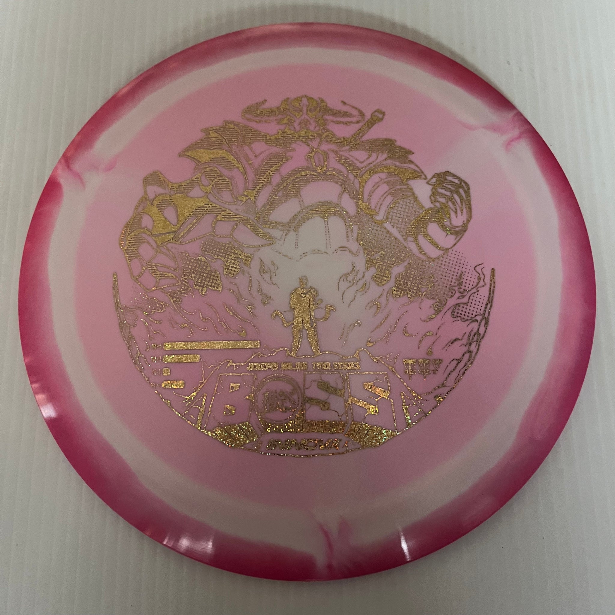 Innova 2022 Jeremy Koling Tour Series Halo Star Boss 13/5/-1/3