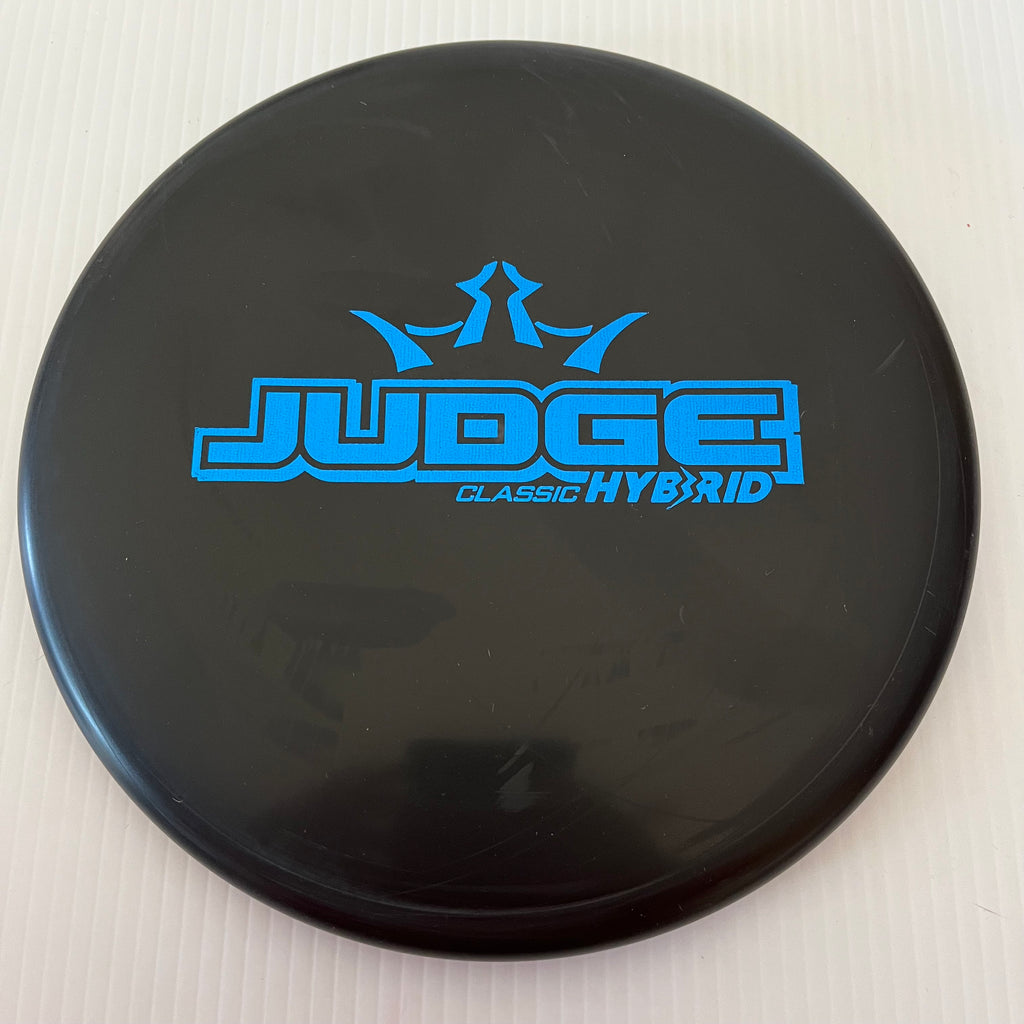 Dynamic Discs Classic Hybrid Judge 2/4/0/1