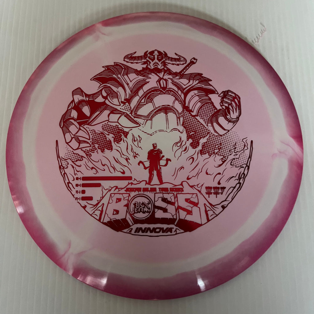 Innova 2022 Jeremy Koling Tour Series Halo Star Boss 13/5/-1/3