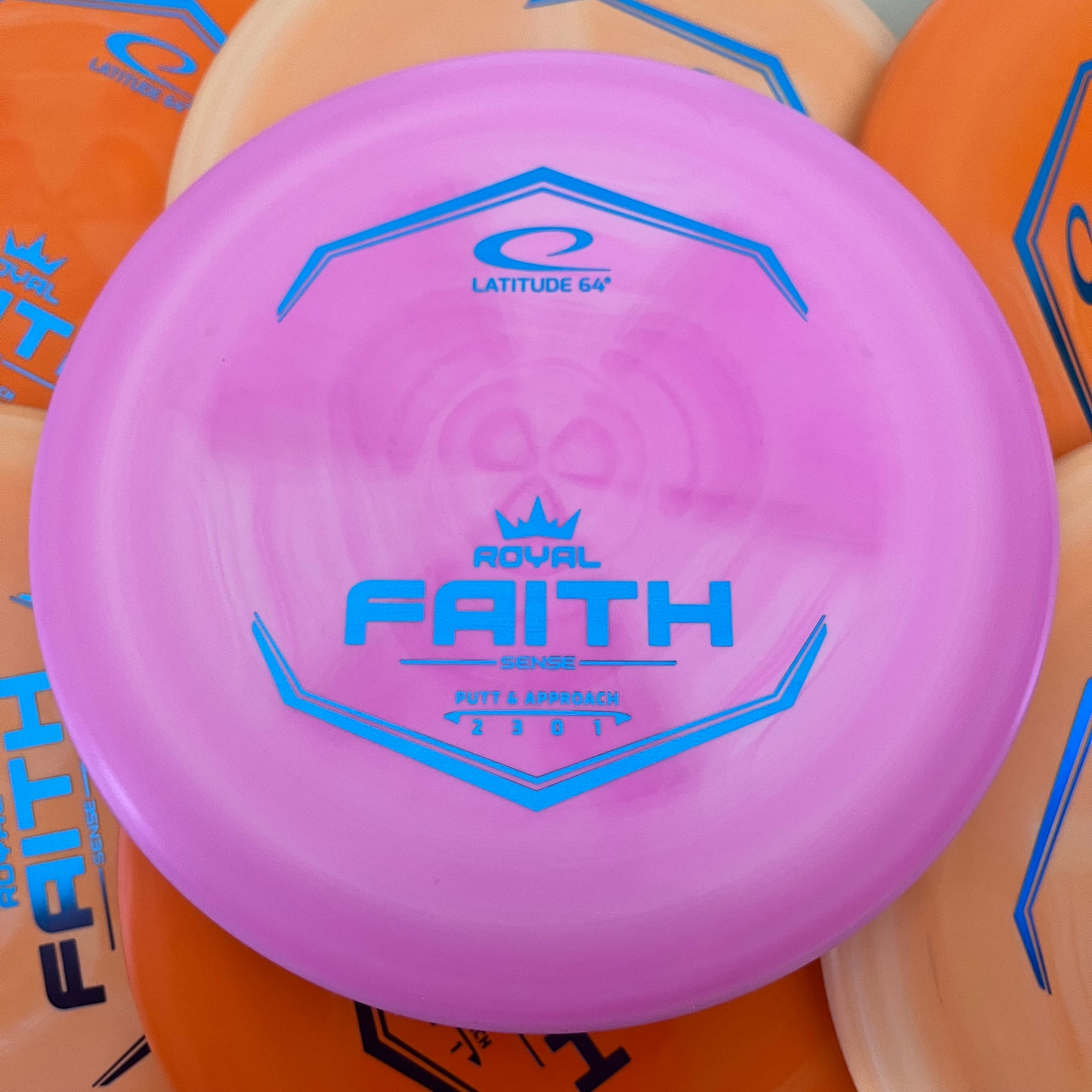 Latitude 64° Royal Sense Faith 2/3/0/1