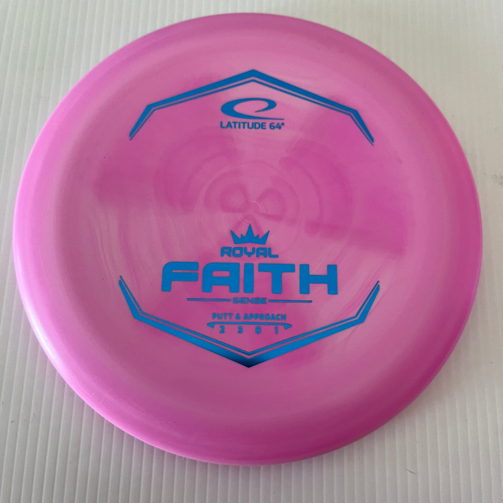 Latitude 64° Royal Sense Faith 2/3/0/1