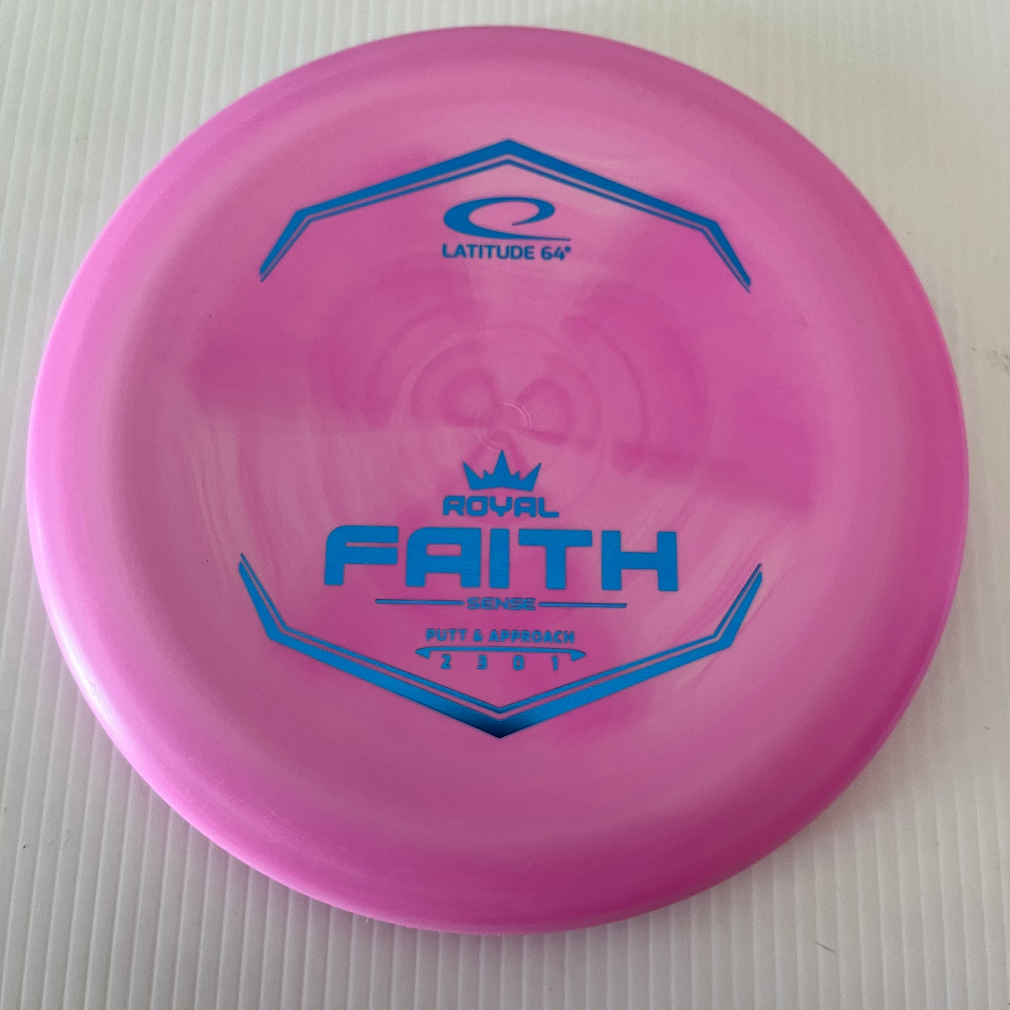 Latitude 64° Royal Sense Faith 2/3/0/1