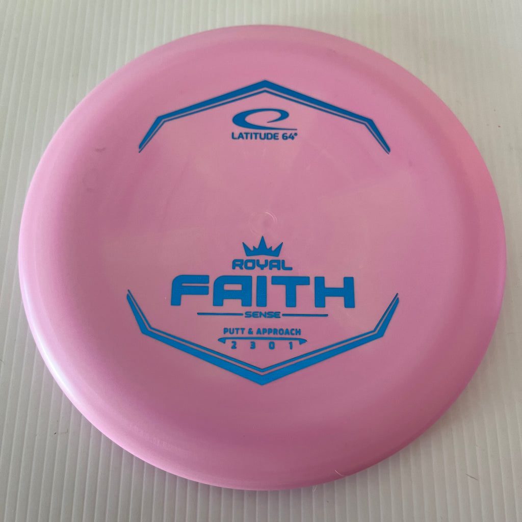 Latitude 64° Royal Sense Faith 2/3/0/1