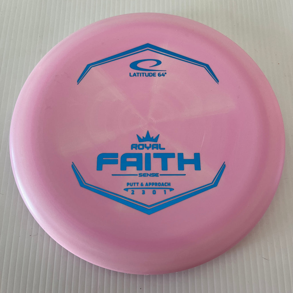 Latitude 64° Royal Sense Faith 2/3/0/1