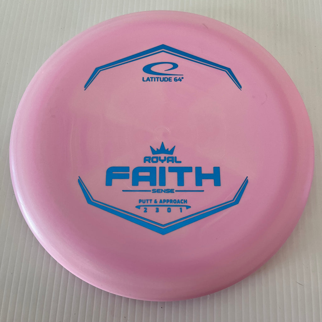 Latitude 64° Royal Sense Faith 2/3/0/1
