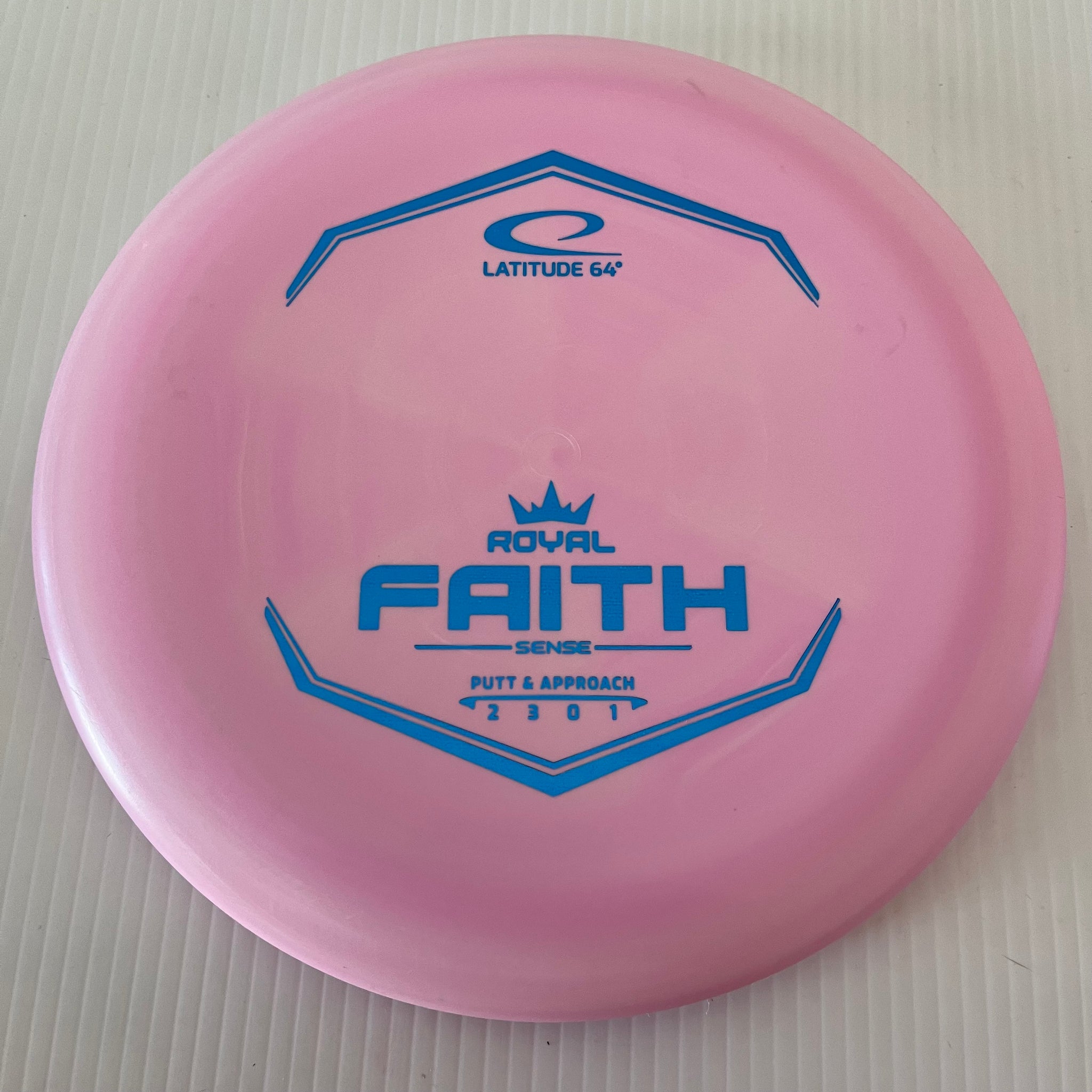 Latitude 64° Royal Sense Faith 2/3/0/1