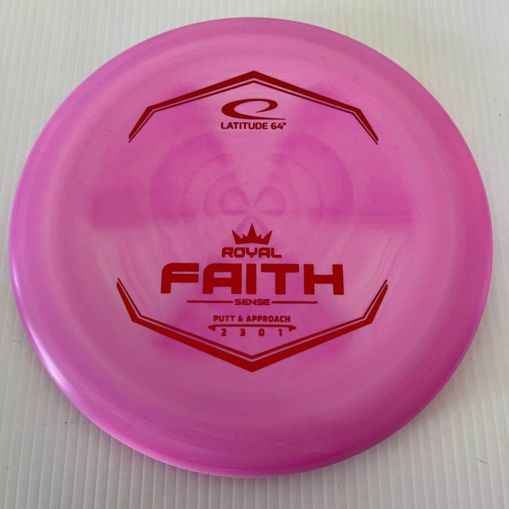 Latitude 64° Royal Sense Faith 2/3/0/1