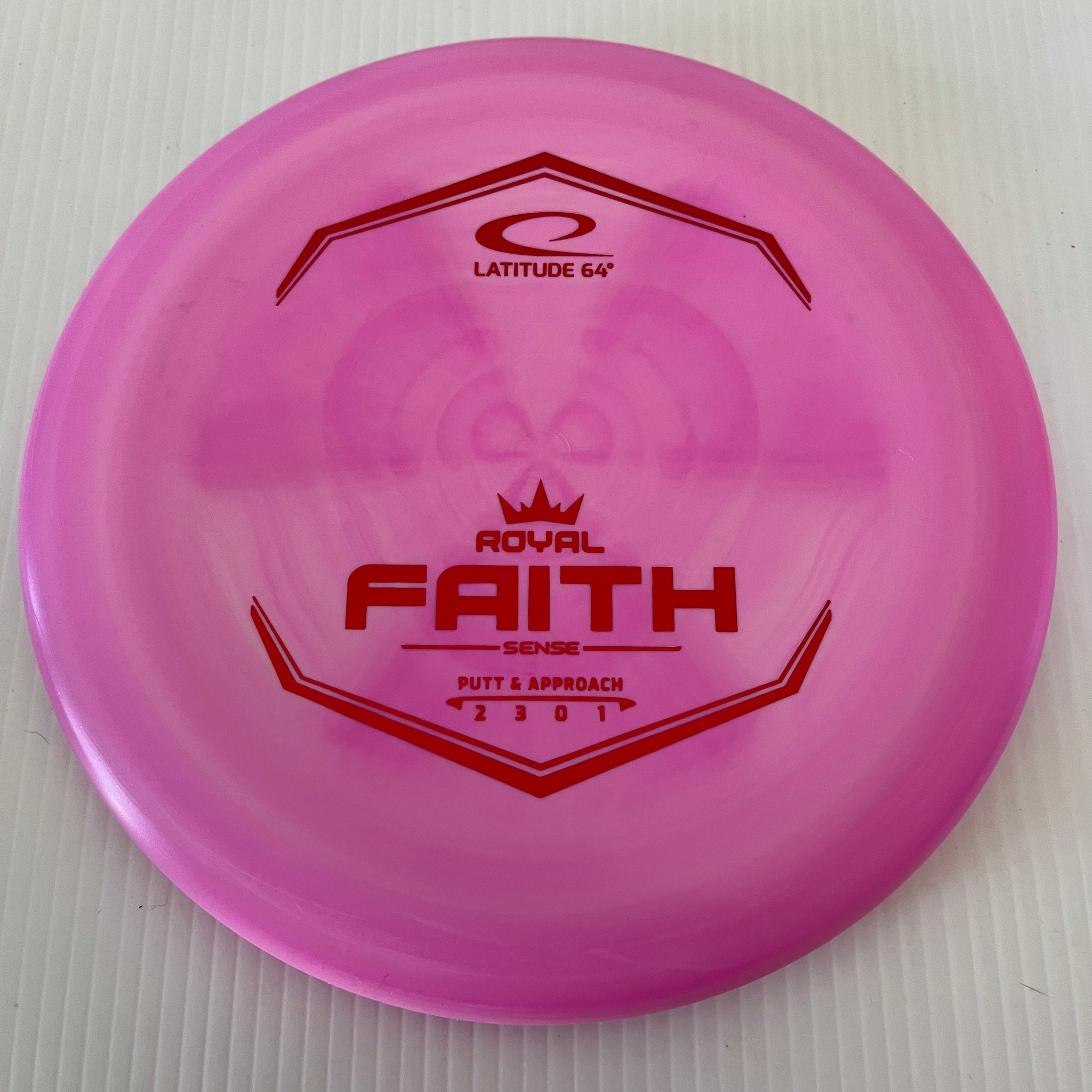 Latitude 64° Royal Sense Faith 2/3/0/1
