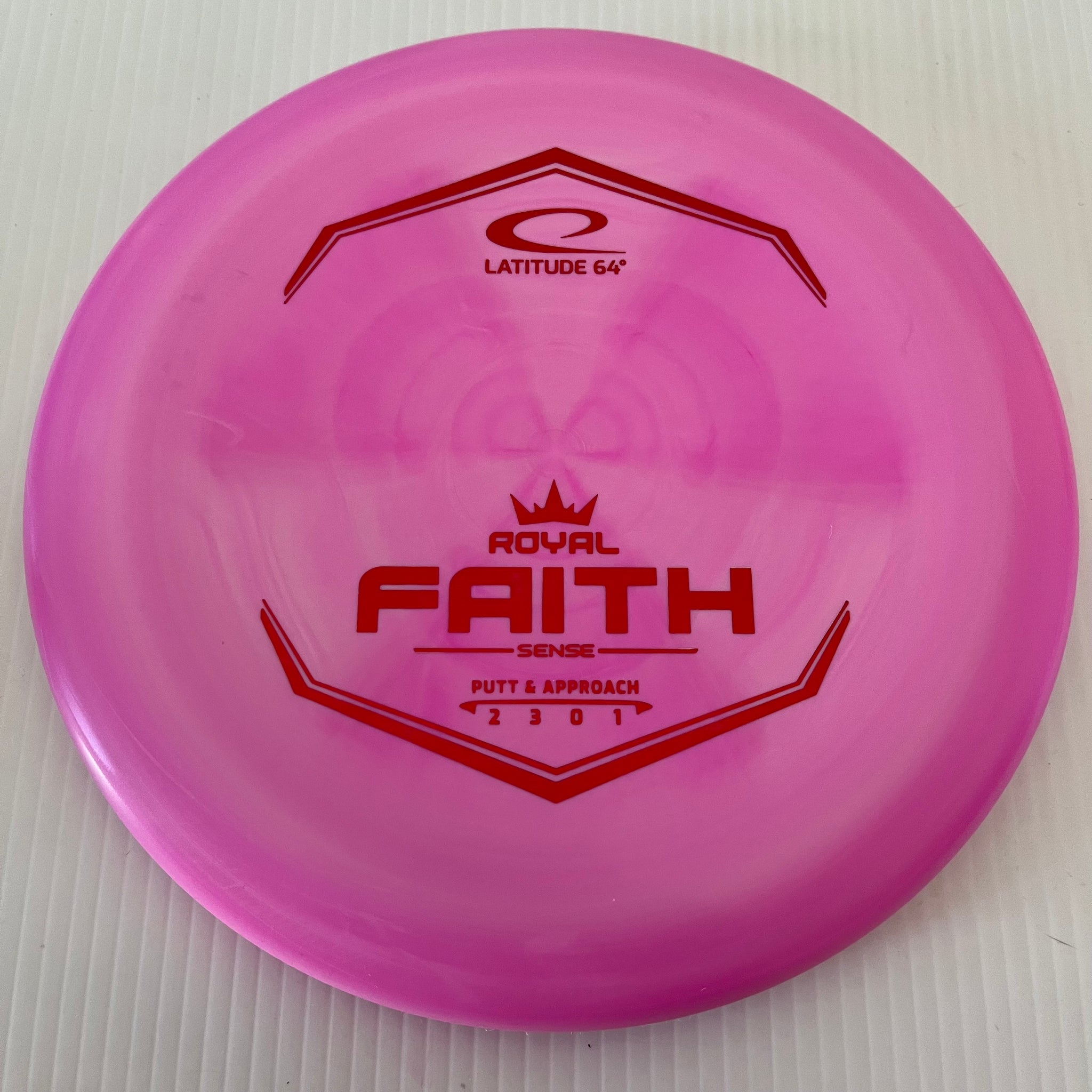 Latitude 64° Royal Sense Faith 2/3/0/1