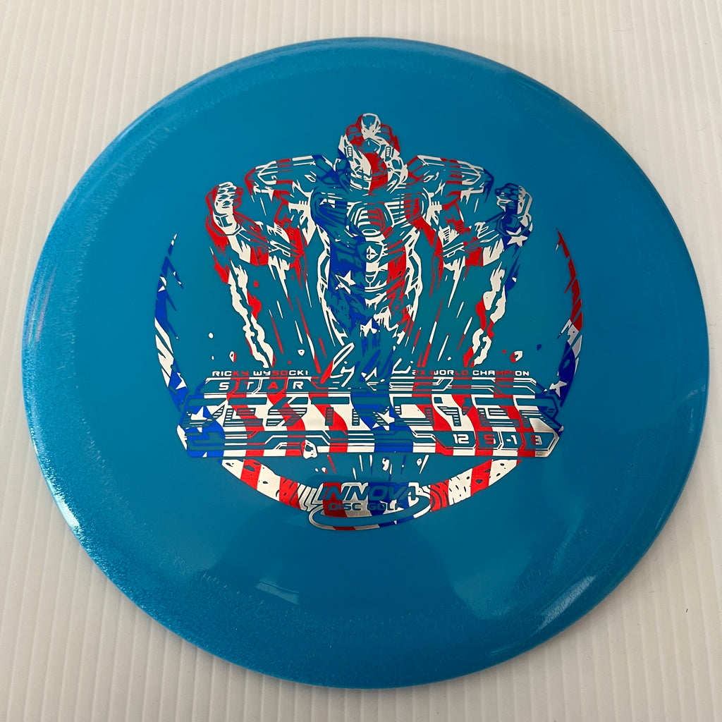 Innova 2x Ricky Wysocki Sockibot Star Destroyer 12/5/-1/3