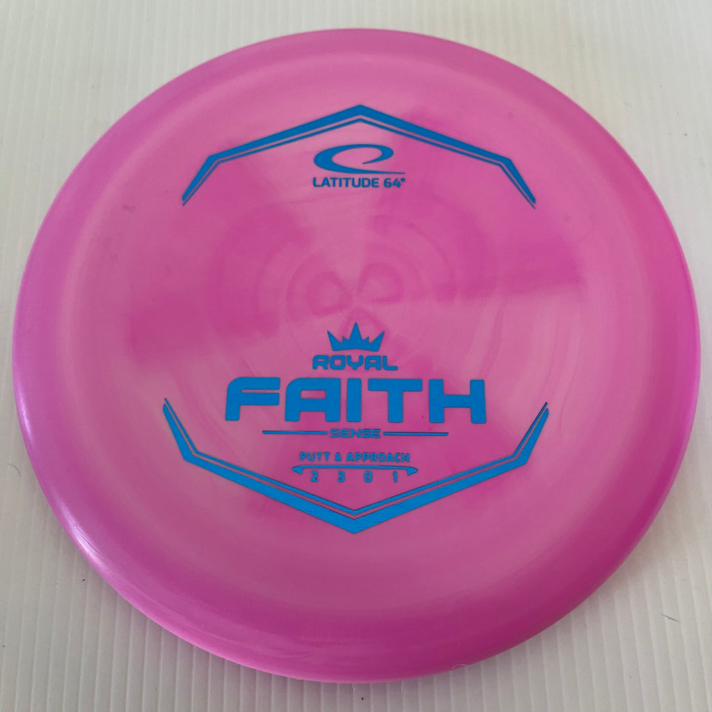 Latitude 64° Royal Sense Faith 2/3/0/1