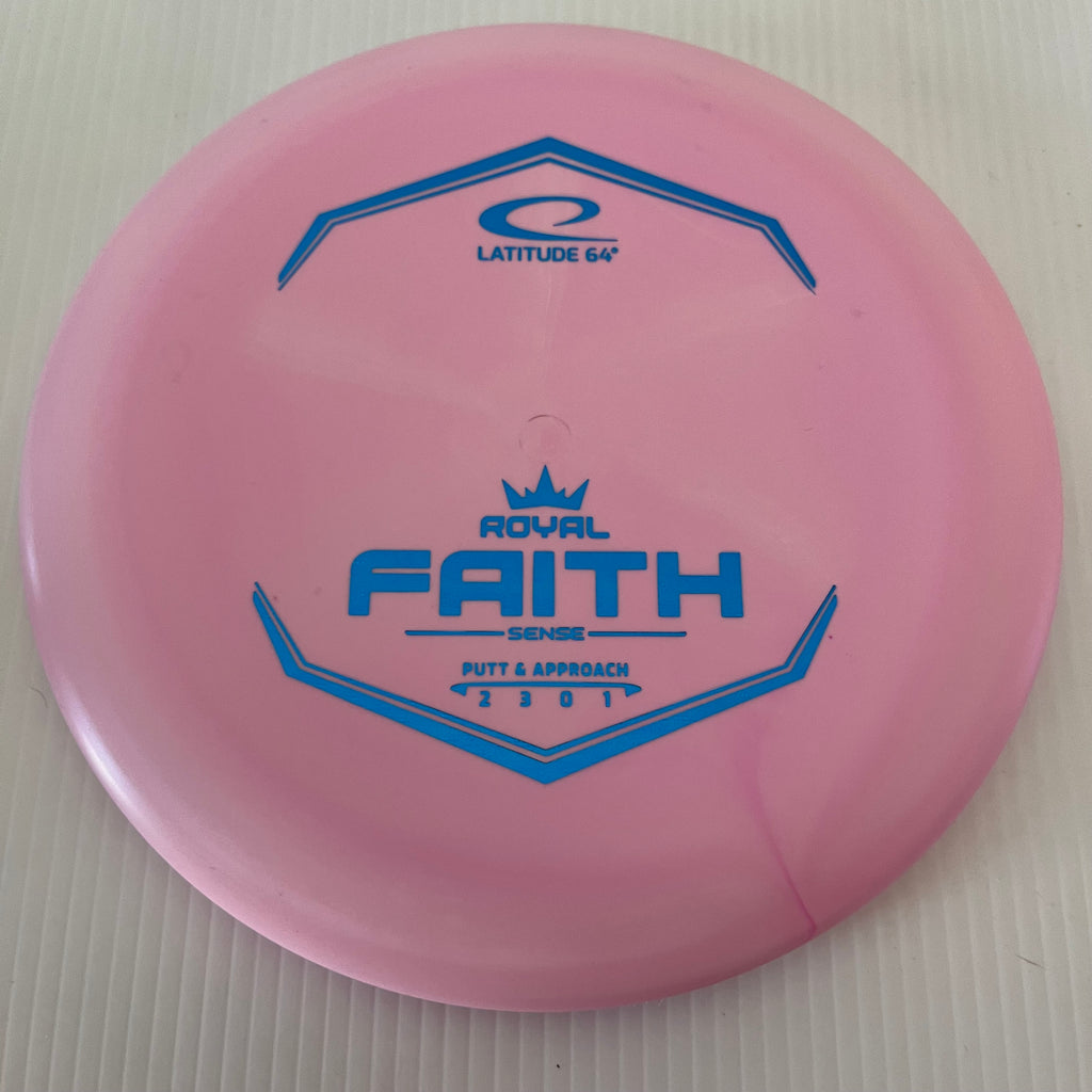 Latitude 64° Royal Sense Faith 2/3/0/1