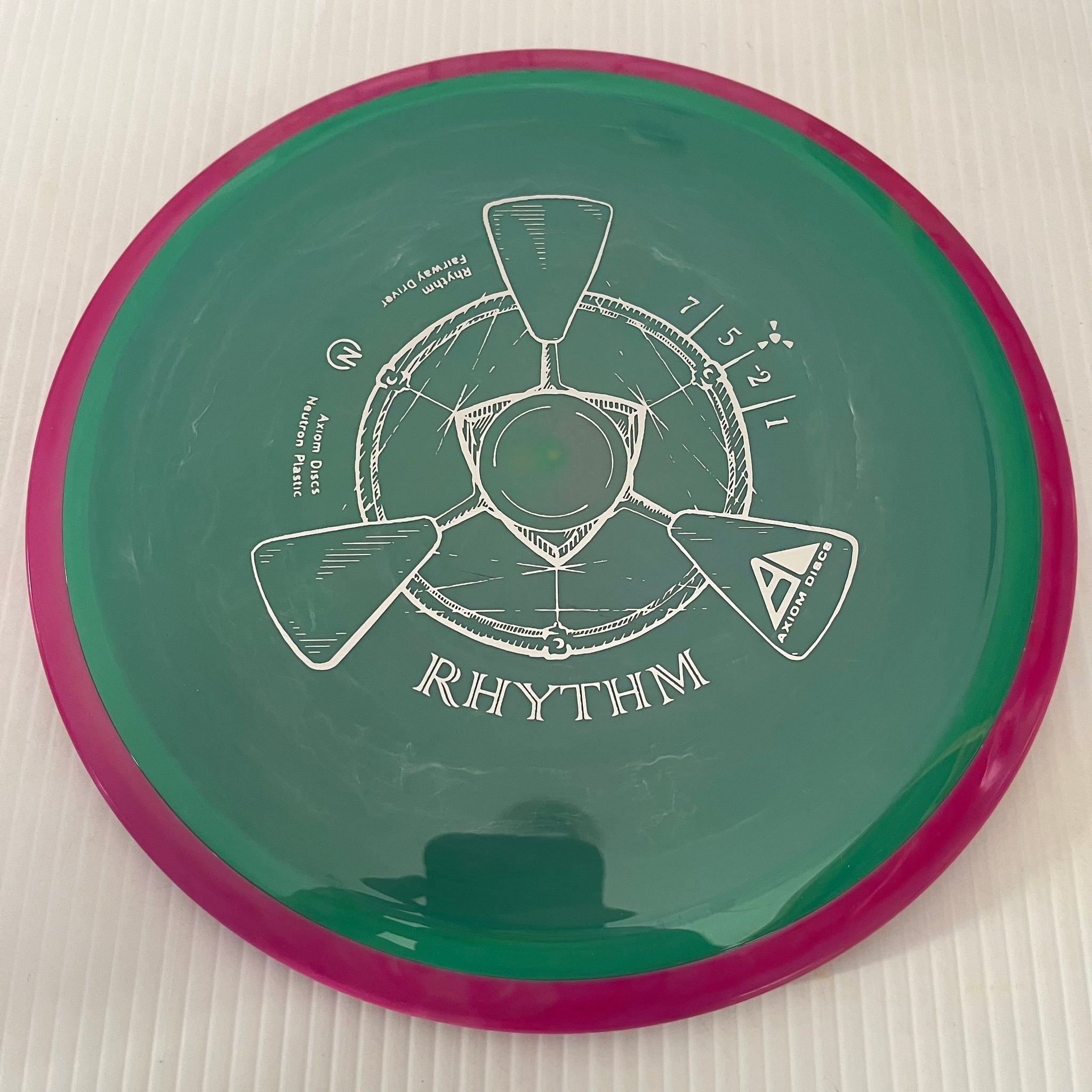 Axiom Neutron Rhythm 7/5/-2/1