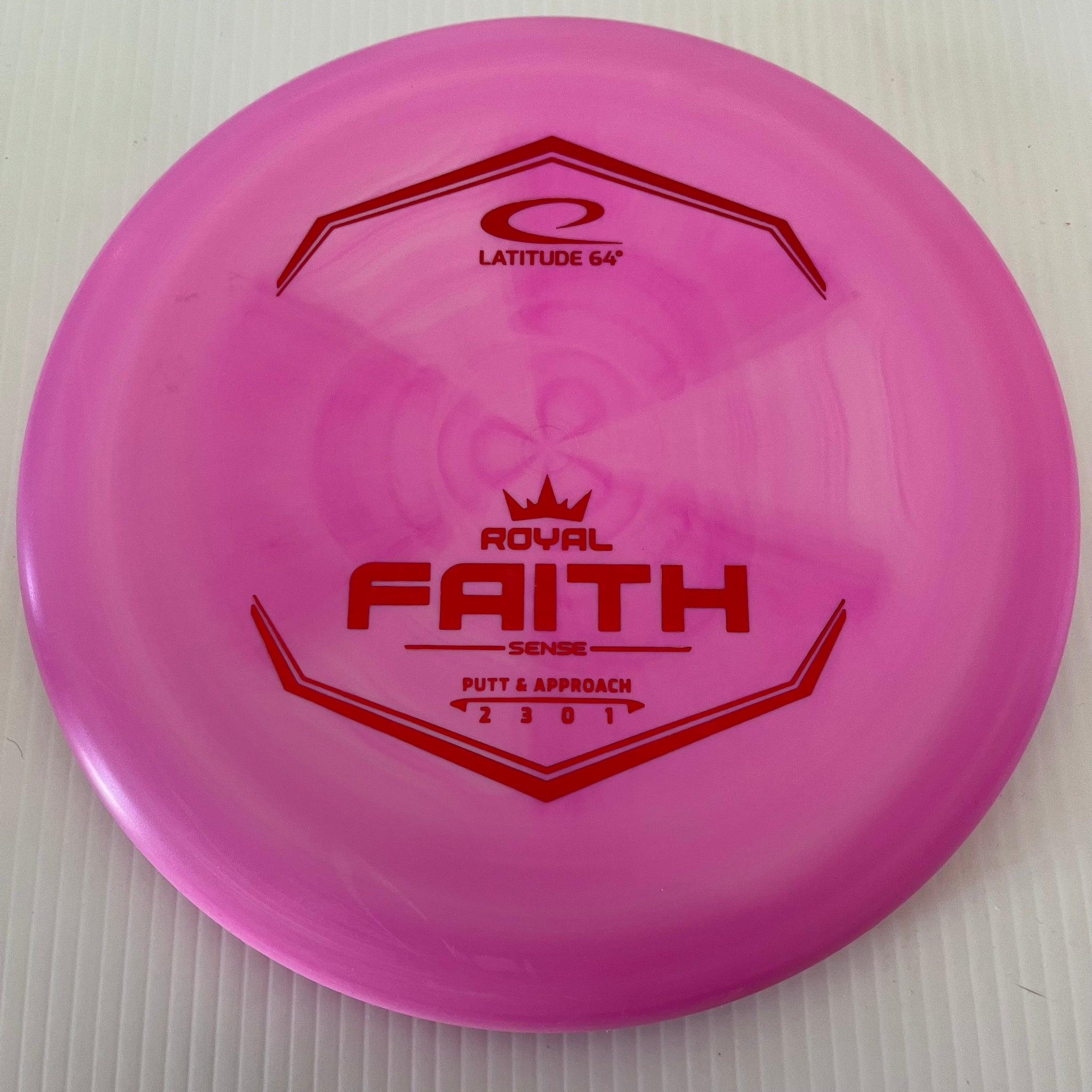 Latitude 64° Royal Sense Faith 2/3/0/1